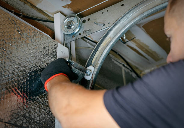 Affordable Garage Door Panel Replacement solutions in Vernon, AL